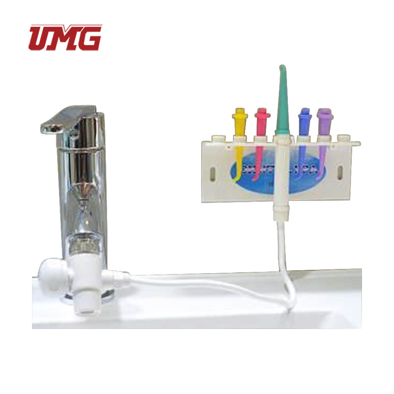 Tooth Cleaner Dental Faucet Water Jet Flosser Oral Irrigator