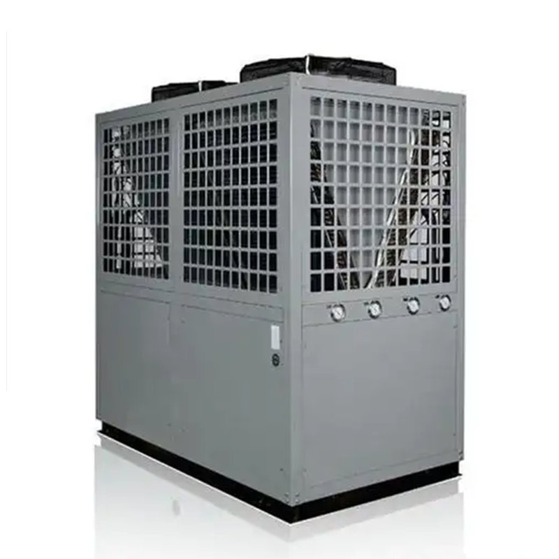 High Cop High Temperature Pump 75 Degree Air to Water Heat Pump