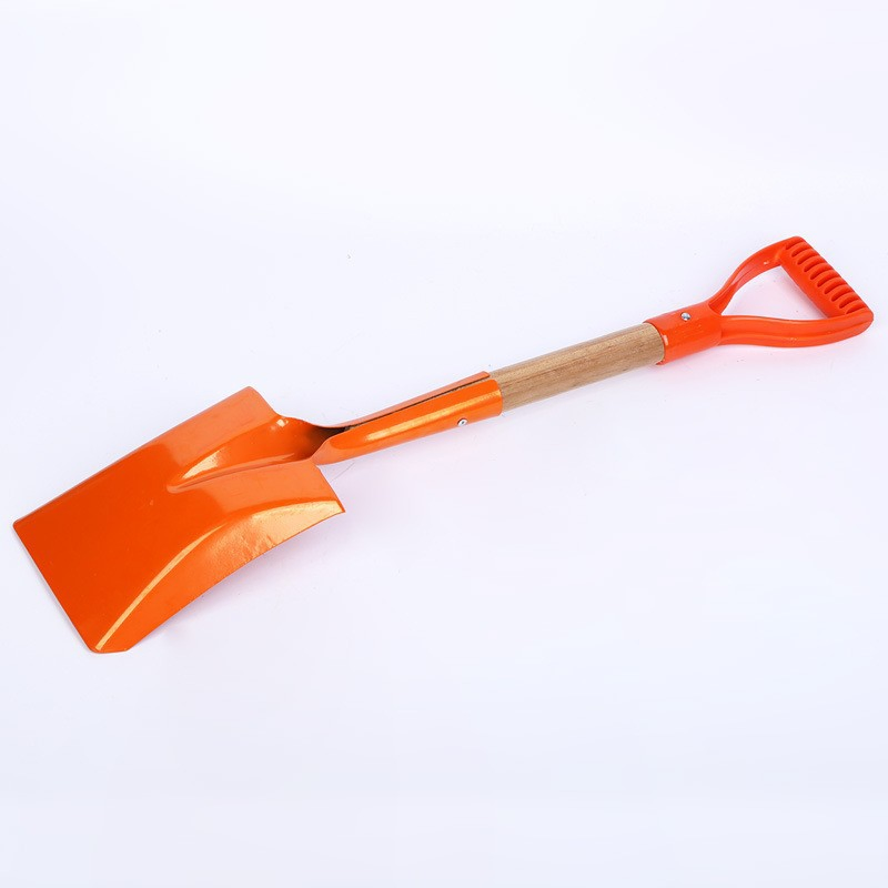 Folding Camping Shovel – Multi-Functional Survival Spade for Outdoor, Emergency, and Garden Use