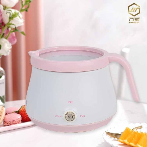 Professional Chocolate Melting Pot for Home Use, Model Wgc-018