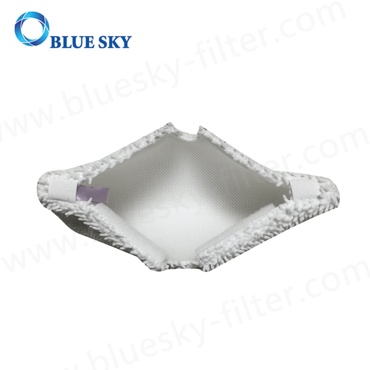 Washable Microfiber Mop Cleaning Pads for Shark Xt3601 Steam Mop