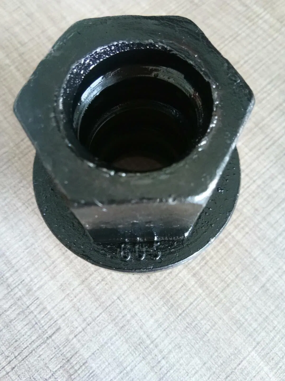 Self Drilling Hexagonal Anchor Nut Spherical Nut