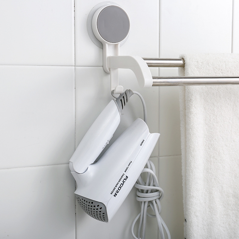 Настенная полка для ванной с держателем для полотенец