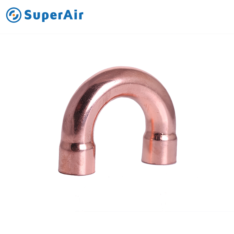 Cheap Price Copper P-Trap Fitting Copper Cross Fittings