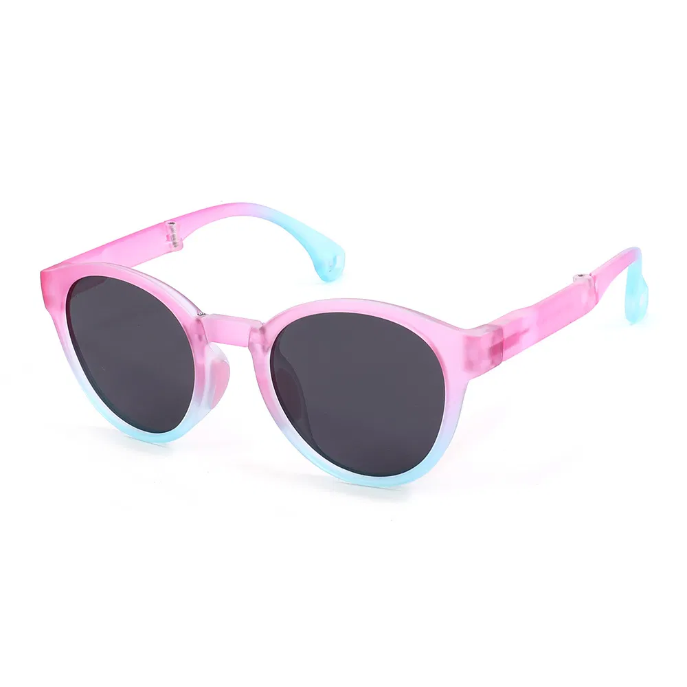 2025 New Fashion Tr Polarized Children's Foldable Sunglasses Outdoor Children's Sunglasses