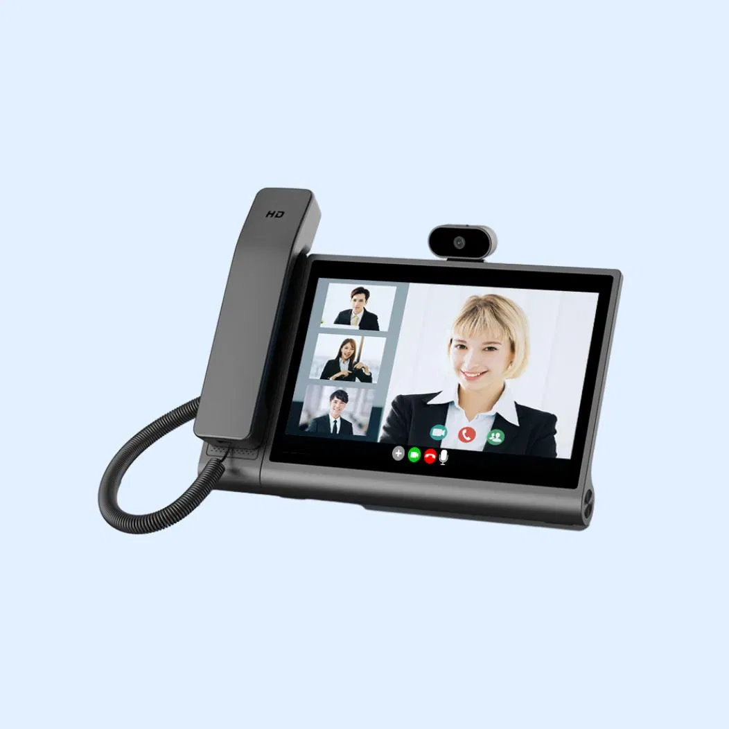 High-Definition WiFi Conference Telephone with HDMI for Education