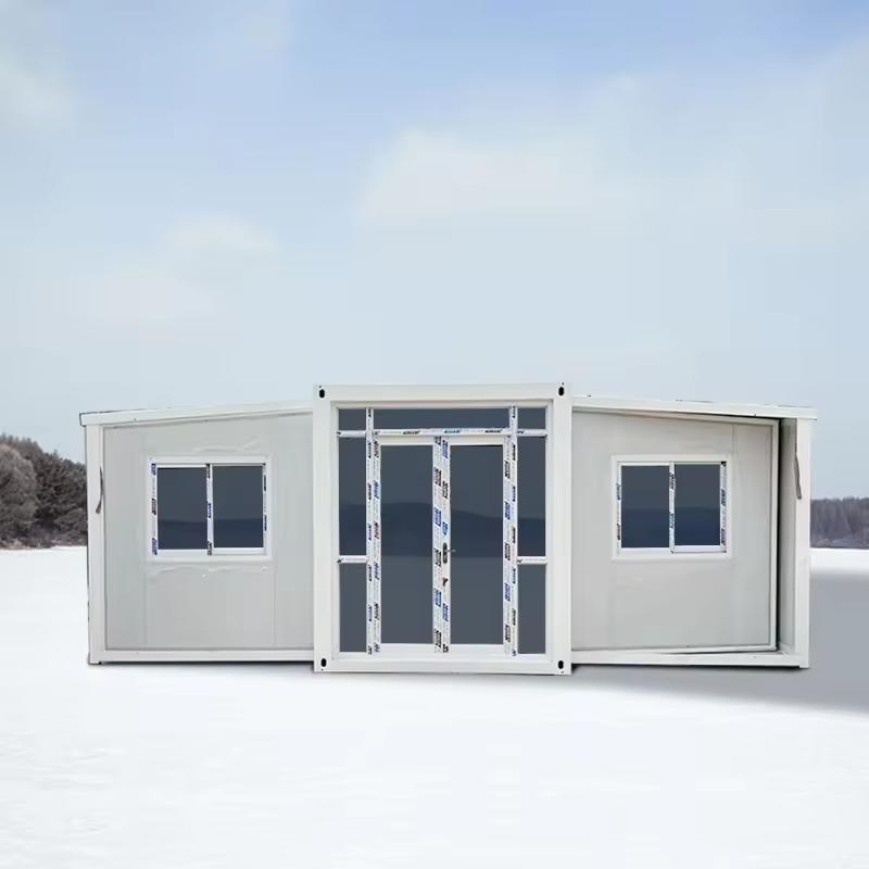 Portable Flat Pack Detachable Mobile Homes House Prefabricated Movable Prefeb House Luxurious Cabin Container Houses Prices