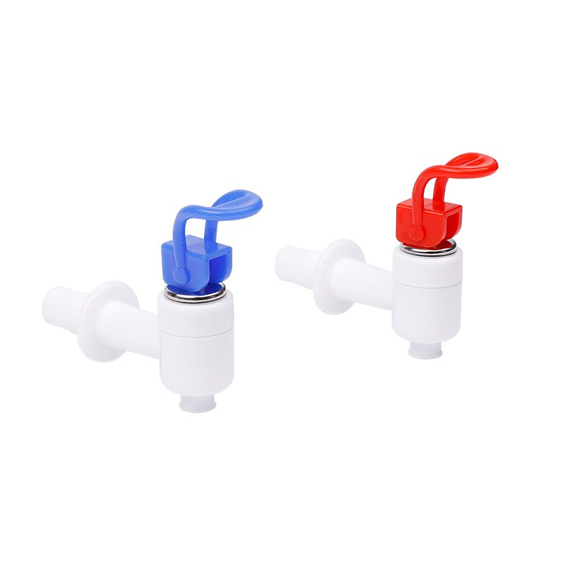 Durable Plastic Water Dispenser Faucet for Home and Office Use