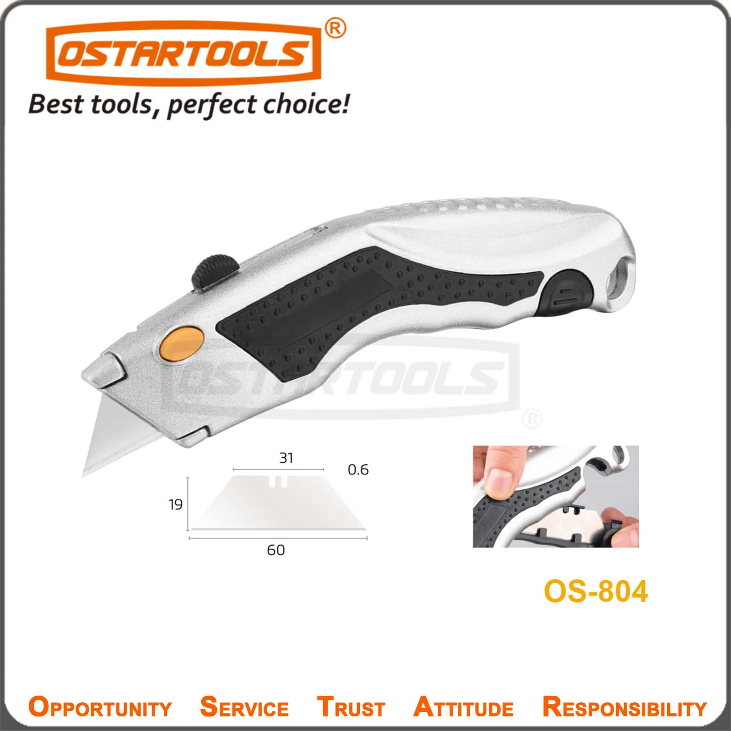 Multi-Function Pocket Knife with High Quality