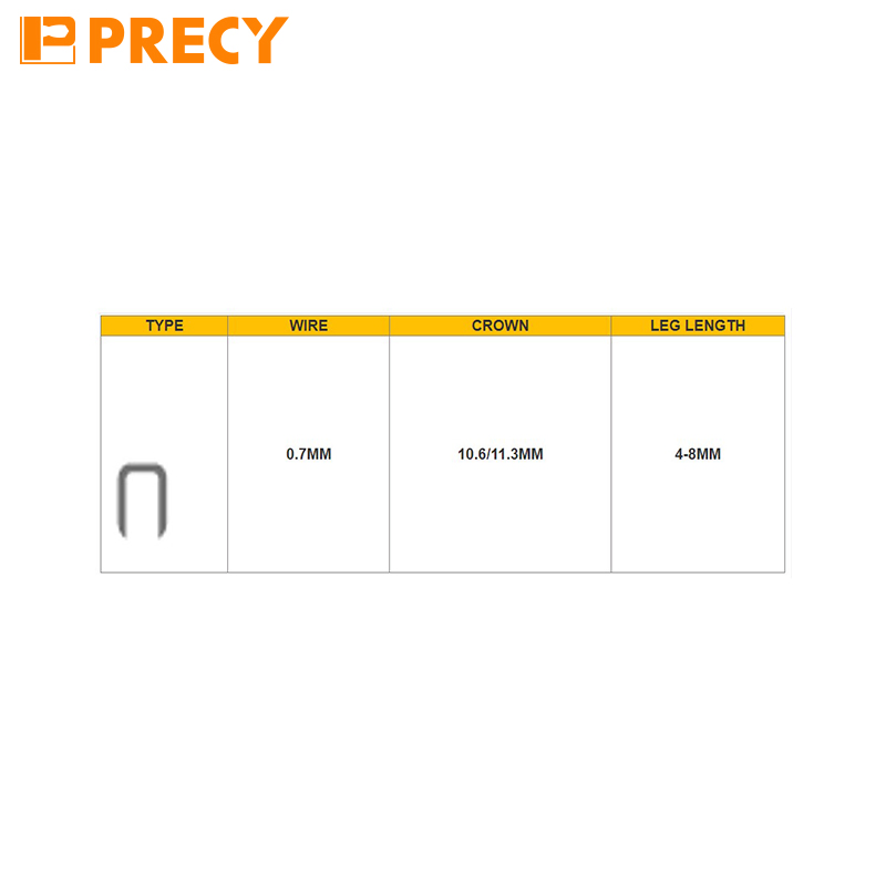 Степлер монтажный ABS для легких работ