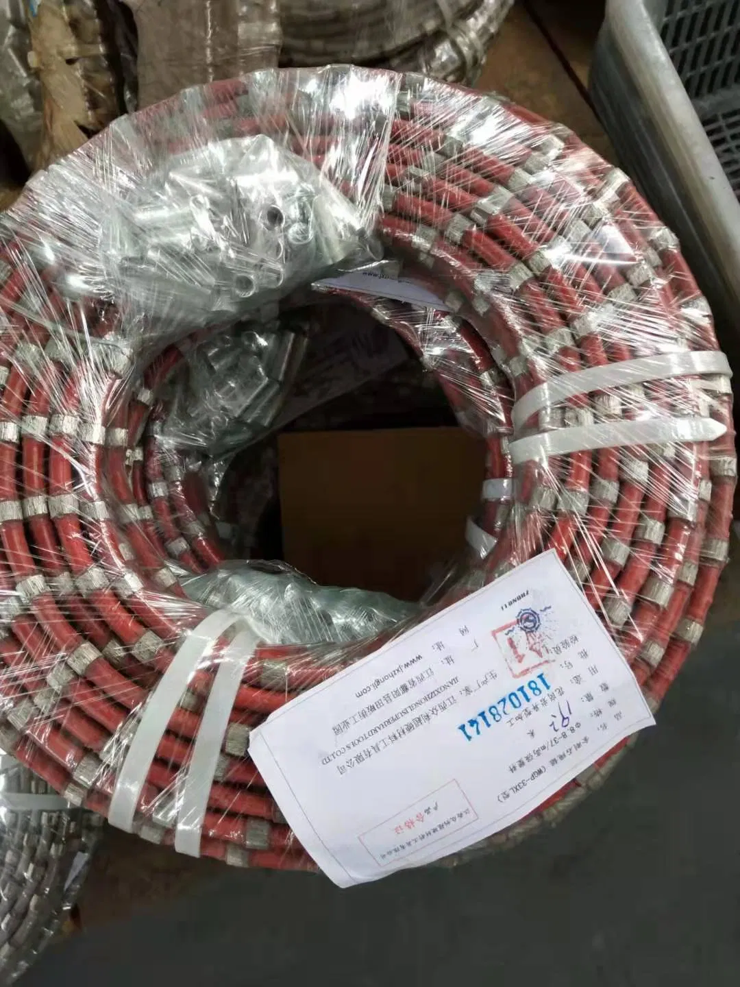 Алмазная пила 8.8 мм для резки гранита