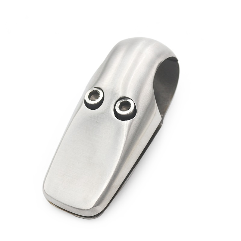 Cross Tee Connector for City Bus Handrail Tube