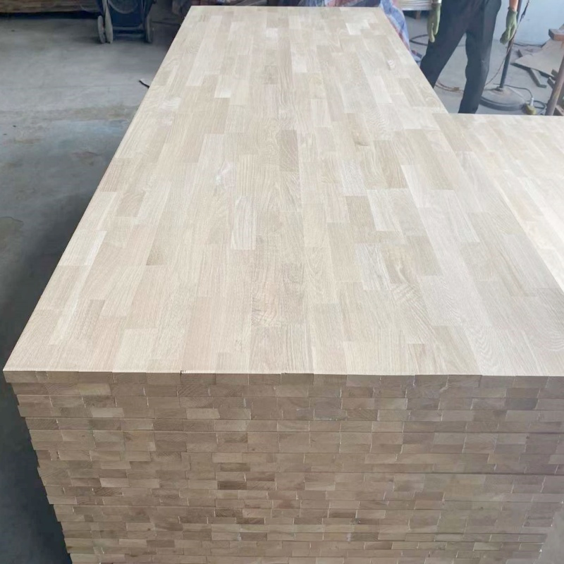 Quality a/B Grade Solid Oak Finger Joint Board/Laminated Board/Wood Board