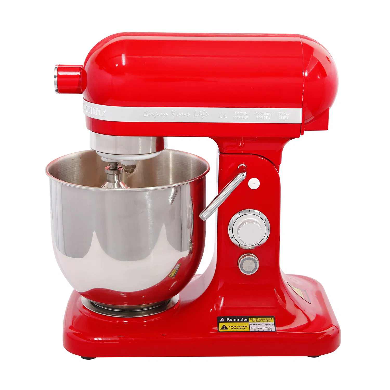 Egg Stand Mixer Kitchen Appliances Home/Stainless Steel 7L Planetary Cake Food Blender