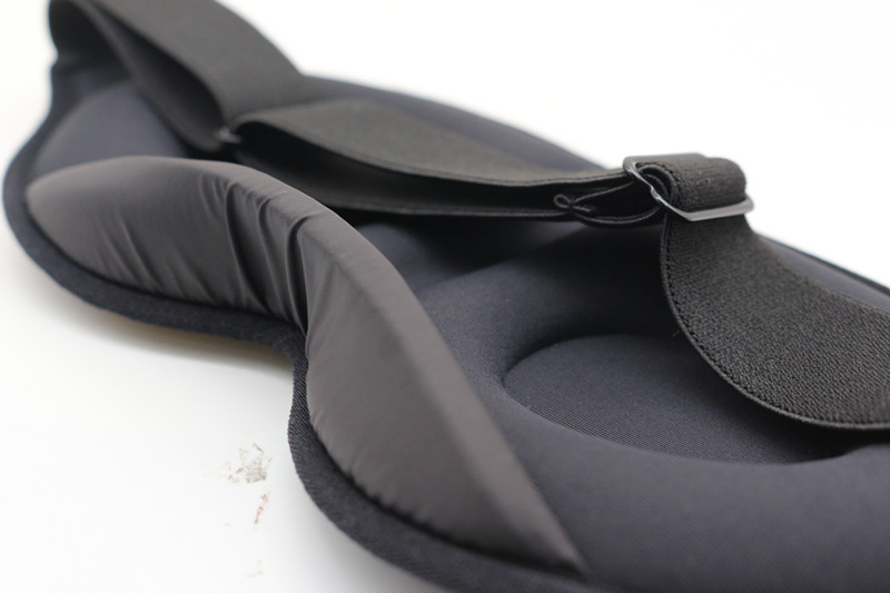 Silk Soft Smooth Sleeping Mask Eyes Cover Blindfold Eye Mask