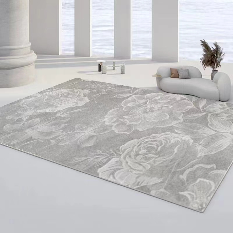 Good Quality Wholesale Price Anti Slip Custom Wholesale Modern Nordic Home Printed Area Rug/Flooring Mat/Carpets for Living Room/Bedroom/Kitchen/Entrance