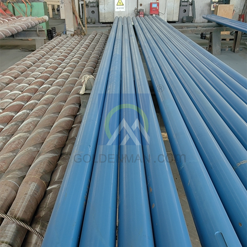 Немагнитный утяжеленный бурильный воротник API 7-1