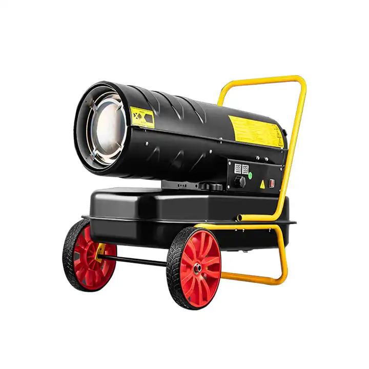 Hot Sale Various Sizes Industrial Indirect Greenhouse Portable Diesel Heater
