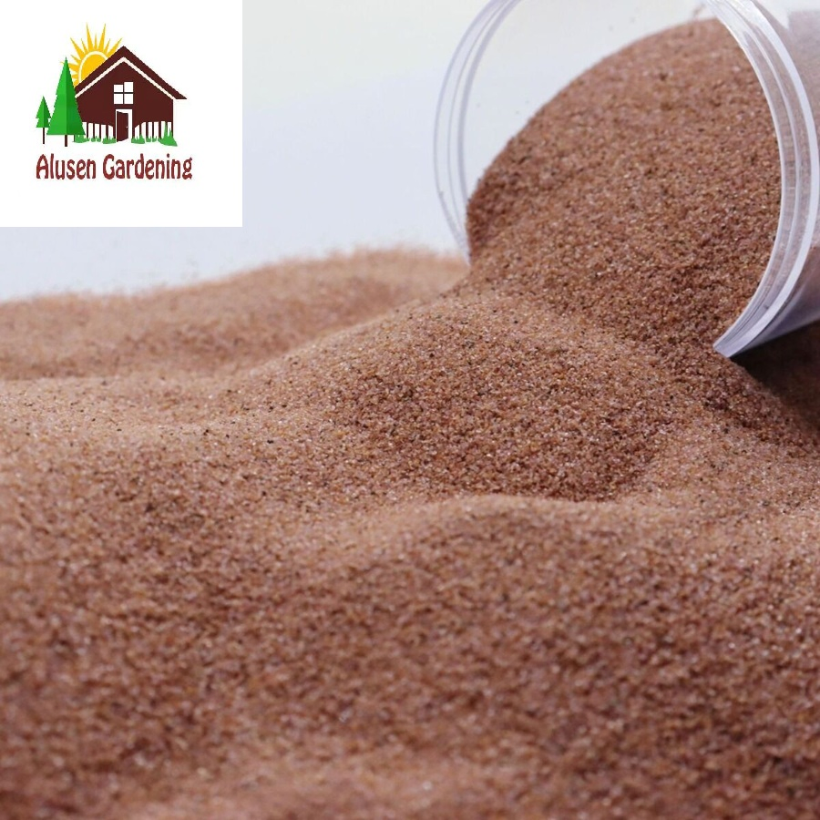 Гранатовый песок Garnet 80 Mesh для гидроабразивной резки