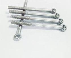 Глазковый болт DIN444 из нержавеющей стали для бетона
