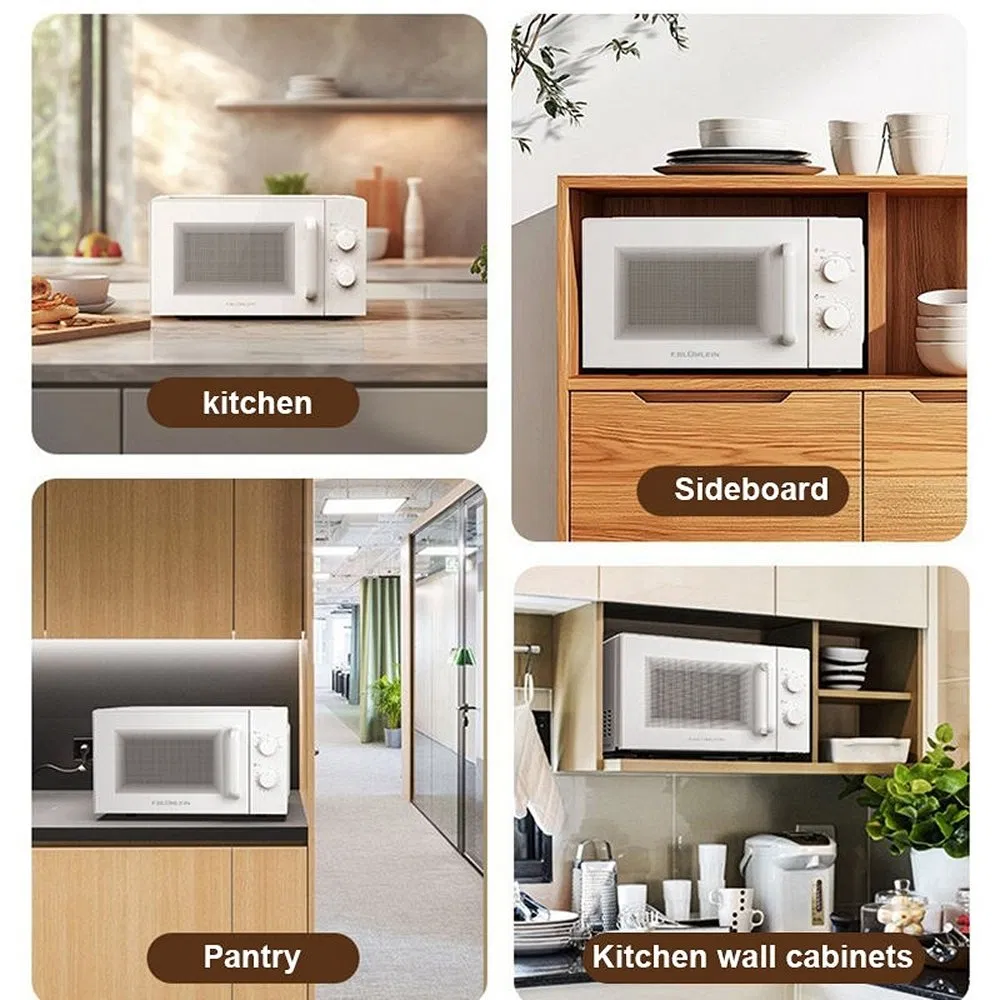 20L Time-Saving Electric Microwave Baking Ovens for Warming Breakfast Items