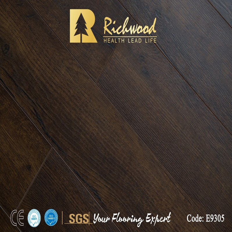 Водостойкий ламинат HDF Cherry 12.3 мм