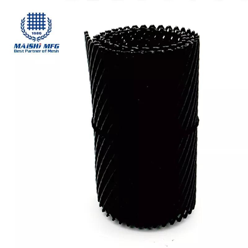 Popular HDPE Plastic Extruded Mesh Net