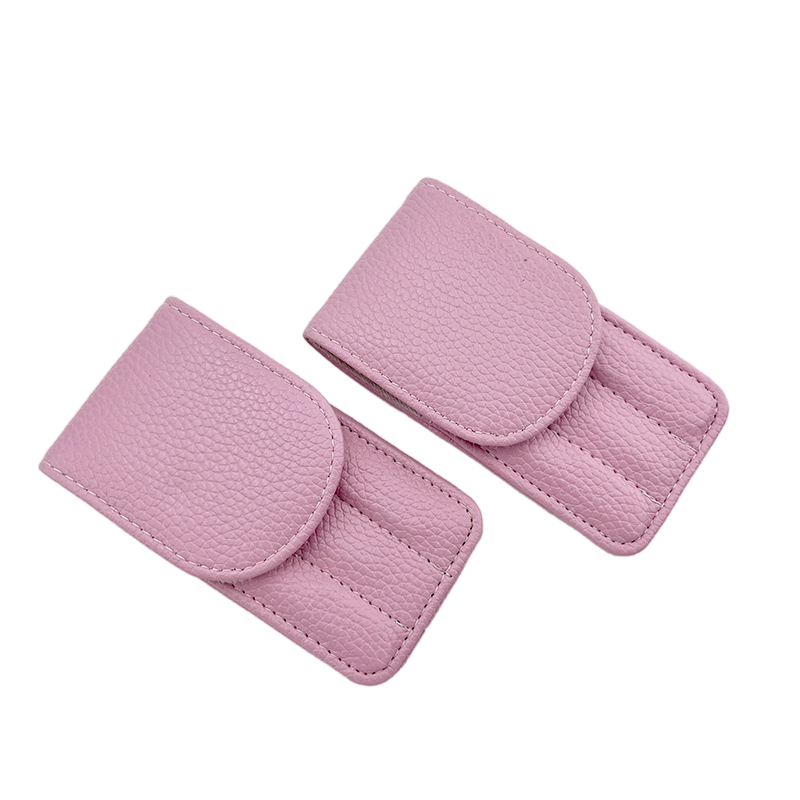 Customized Stainless Steel Pink Makeup Lashes Tools Multi-Functional Eyebrow Scissors Eyelash Clip Lash Applicator Tweezer