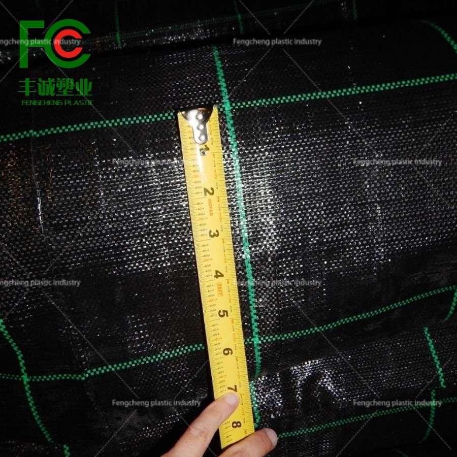 PE Geotextile Weed Mat: Ideal Weed Barrier for Long-Term Protection