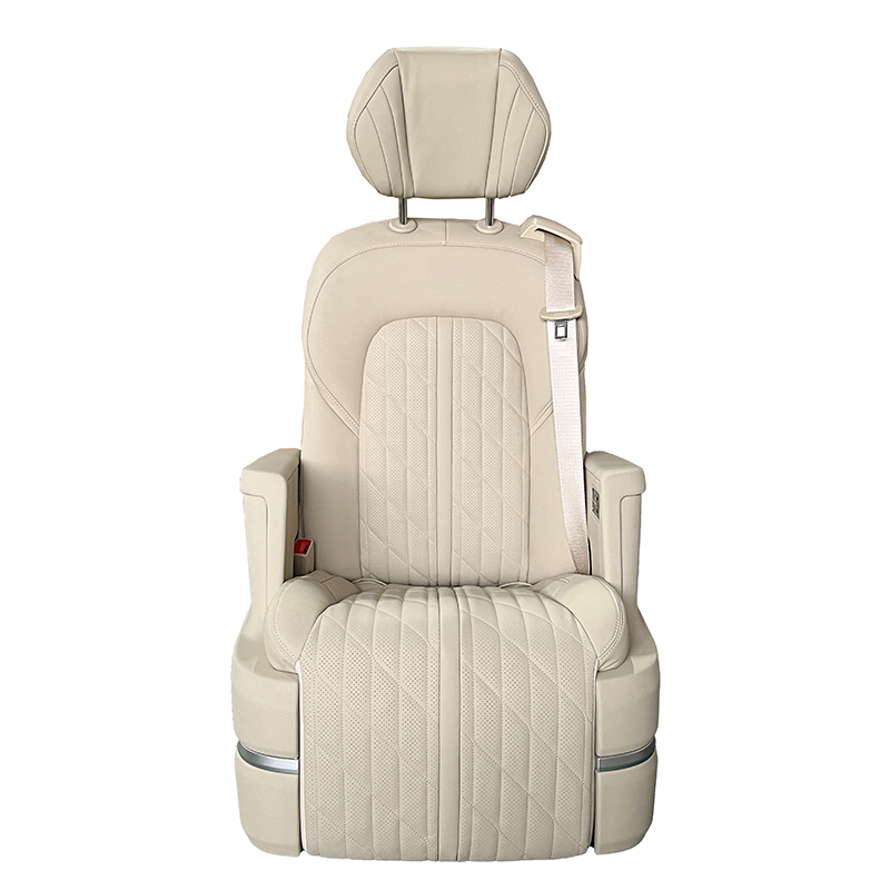 Intelligent Comfort Luxury Electric MPV Driver Seat