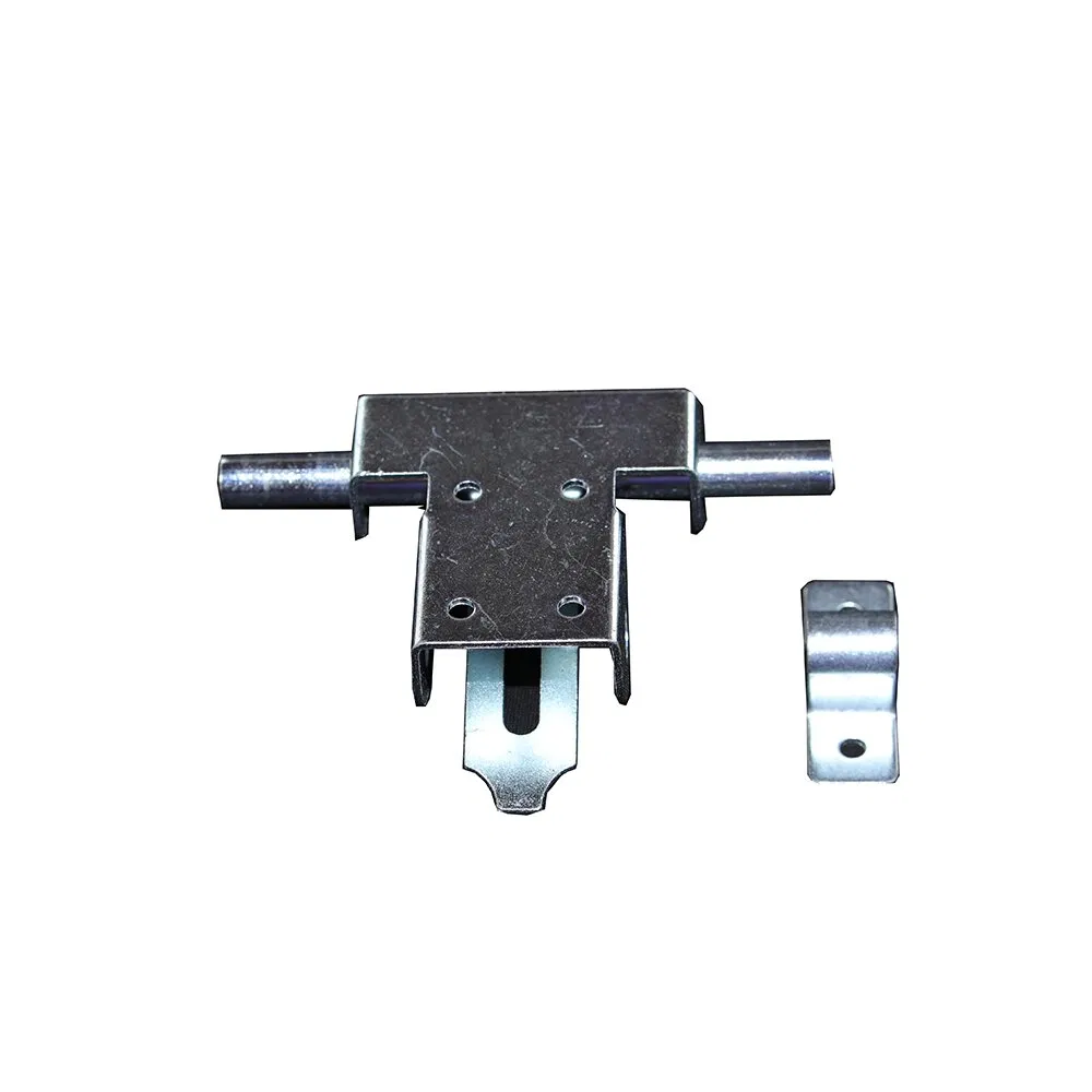 Slide Double Keyhole Bolt Latches