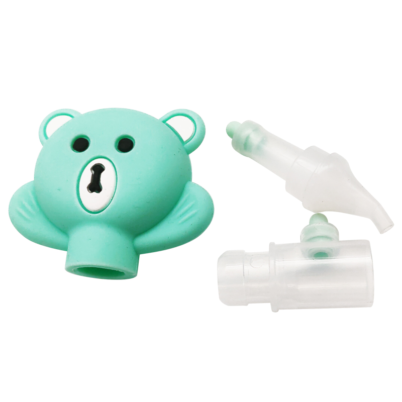 Anti-Reflux Panada Baby Silicone Nasal Aspirator