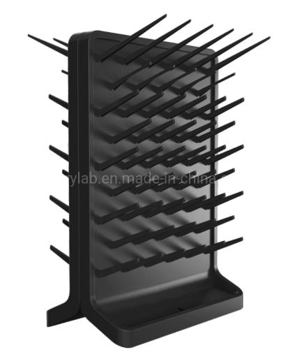 High Grade PP Single Faced Drip Rack, Pegboard (JH-PB006)