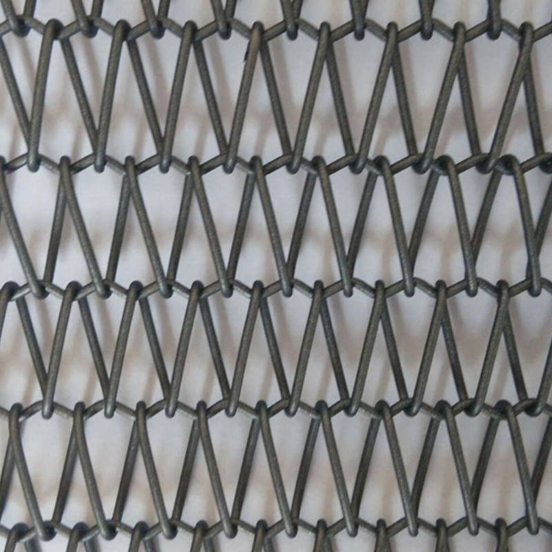 Contemporary Metal Decorative Mesh for Stylish Hotel Interiors