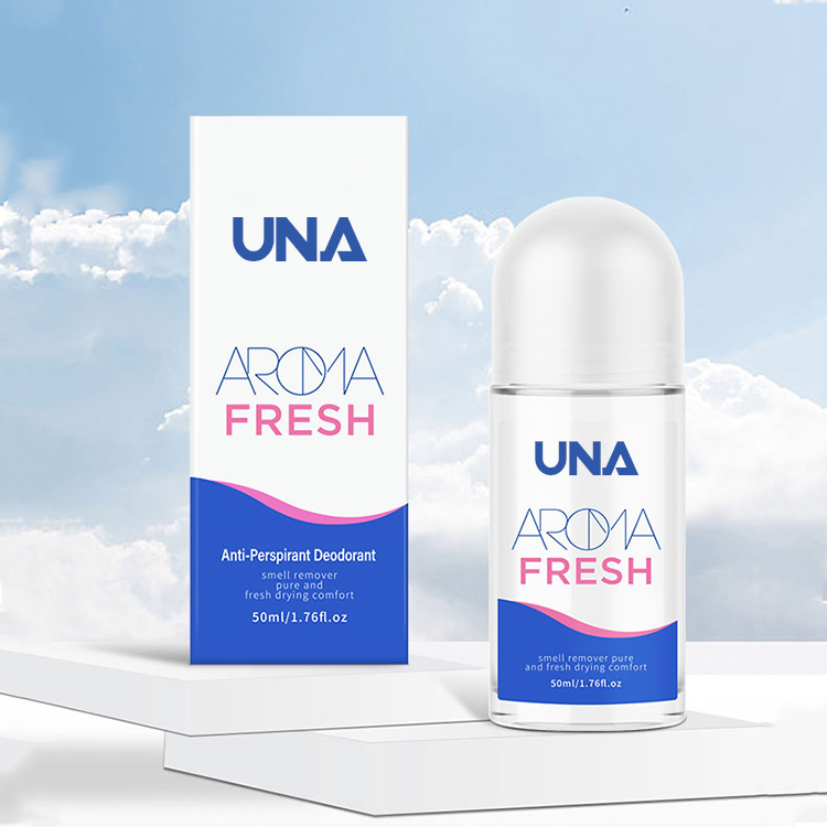 Private Label Custom Men's Personal Care Roll on Antiperspirant Deodorant