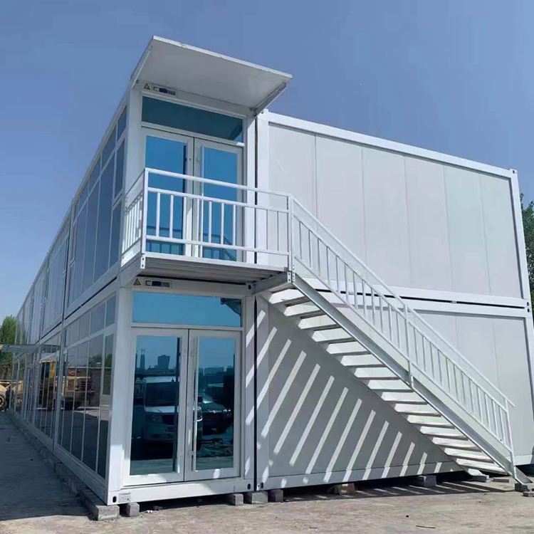 Container House Portable House Container Toilet Office Hotel