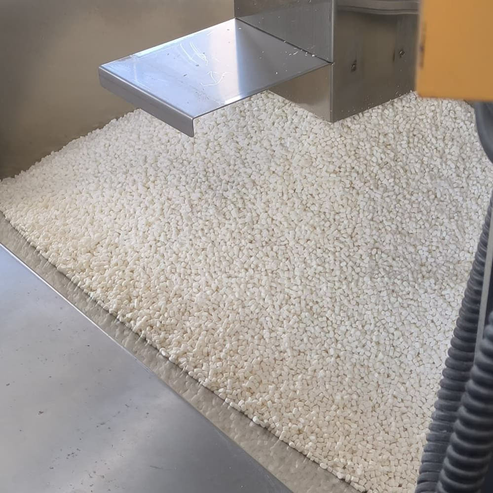 Pbat PLA Corn Starch Eco Friend Resin for Mailing Bag Raw Material