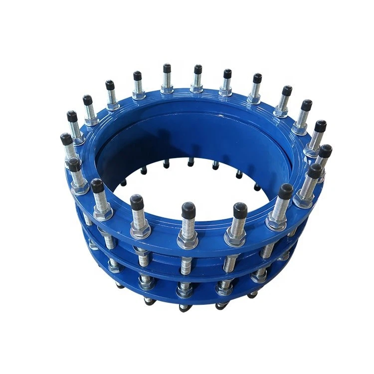 Heavy Duty Dismantling Expansion Joint for Pump Valve Systems