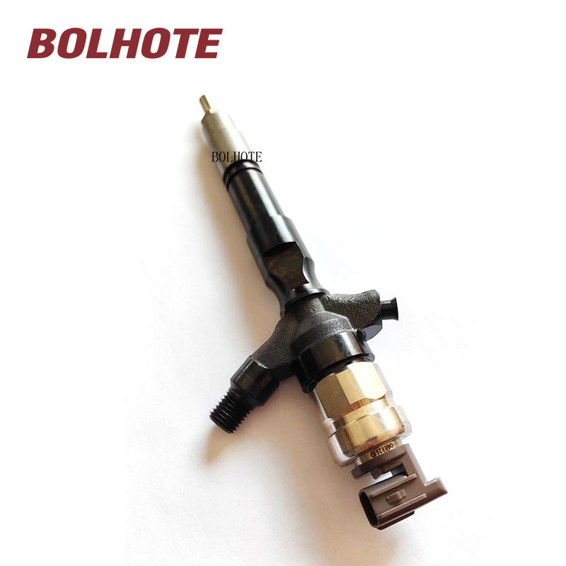 Топливная форсунка Common Rail 23670-30400/30440 для Toyota 2KD-FTV