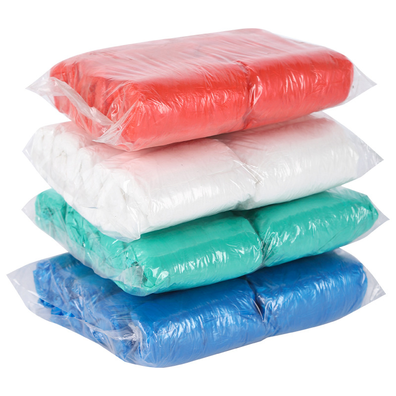 Various Color Disposable Arm Sleeve Cover Protective PE Sleeve for Wholesale