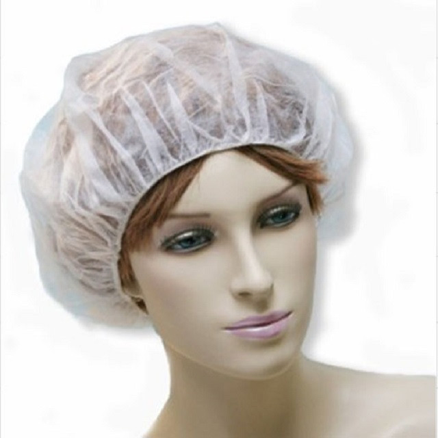 Beauty Salon/SPA/Barbershop/Nonwoven Mob Cap