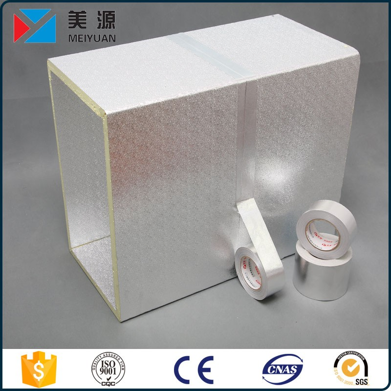 Meiyuan Fiberglass Cloth Aluminum Foil Tape Pipe Sealing