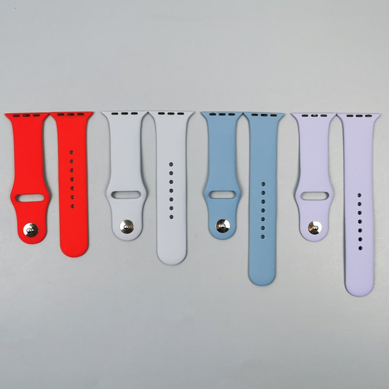 Digital Body Temperature Detector Wristband Heart Rate Monitoring Fitness Wearable Smart Body Thermometer Silicone Watch Band