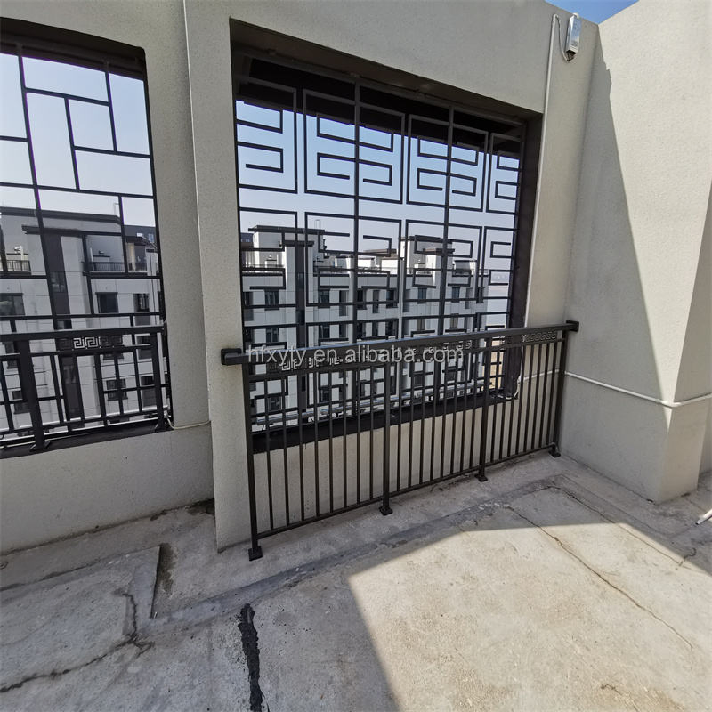 Home Garden Decor Pool Fence Glass Railing New Origin