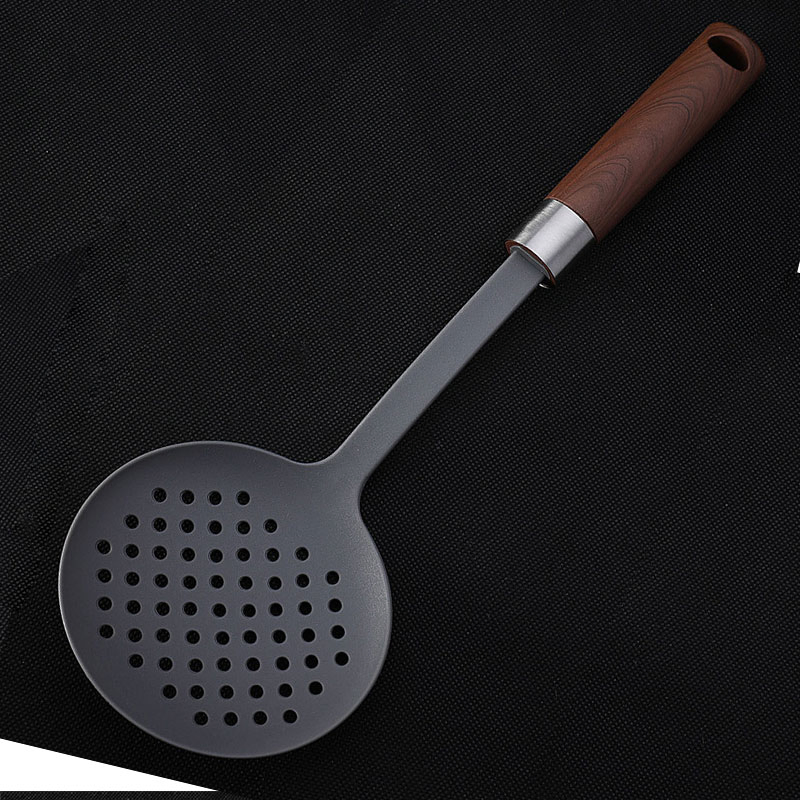 Wholesale 6 Pieces PP Material Cookware Stainless Steel Handle Kitchenware Set