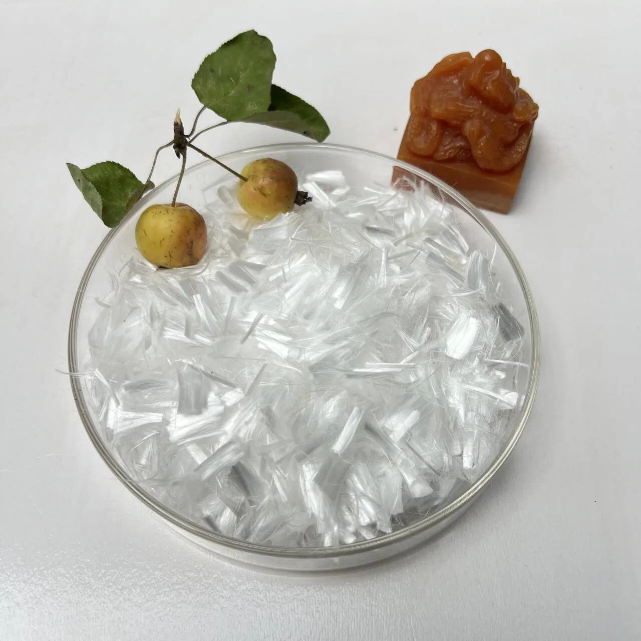 High-Strength Polypropylene Fibers with Crack Resistance and Impermeability Are Used in Water Conservancy Projects