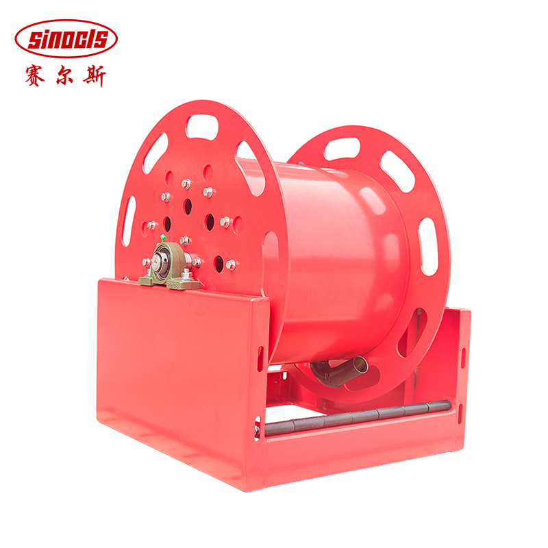 Premium Manual Hose Reel for Refueling