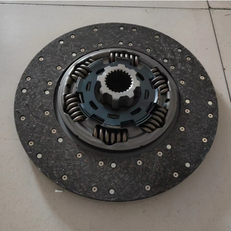 400mm 5-Piece Clutch Kit for Heavy Truck Accessories