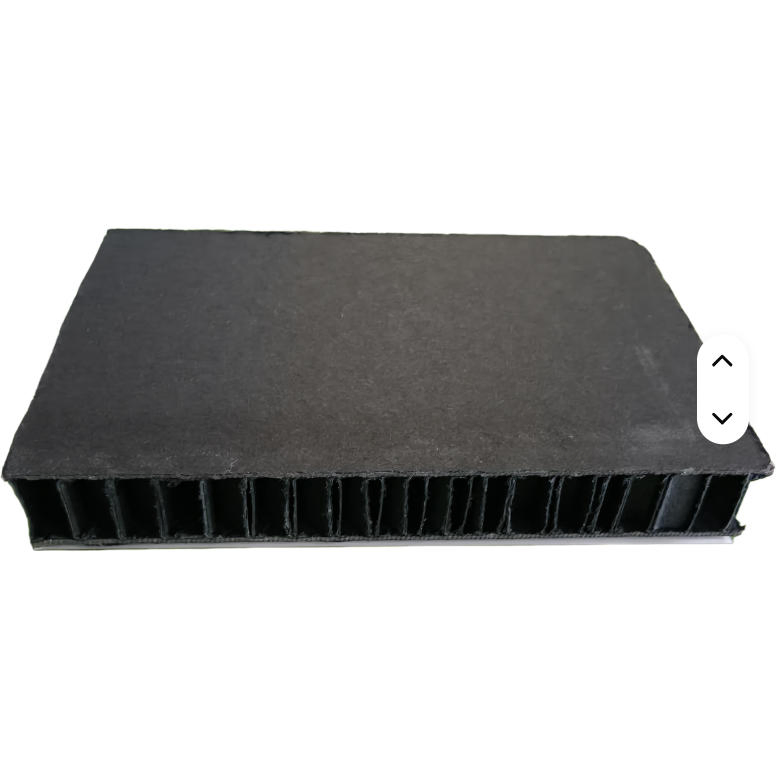 Flame Retardant Paper Honeycomb Board Panel as Building Material