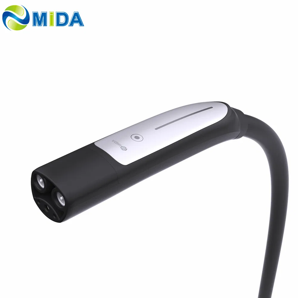 Разъём Tesla NACS для зарядки 16A-48A